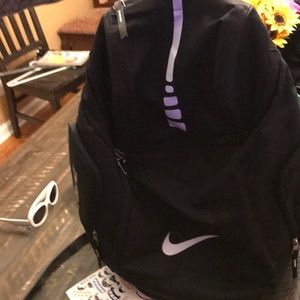 Nike elite backpack